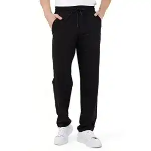 Jogginghose Herren COMEOR in Baumwolle Sweathose Lang