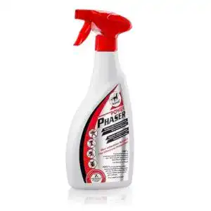 Fliegenspray Pferd Leovet Power Phaser Insektenschutz 550ml