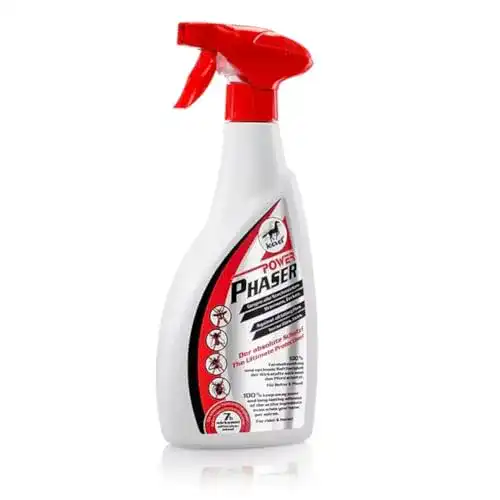 Die beste Fliegenspray Pferd Leovet Power Phaser Insektenschutz 550ml 2026 Test Bestseller Fliegenspray Pferd Leovet Power Phaser Insektenschutz 550ml