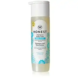 Duschgel ohne Parfum Honest Shampoo und Waschlotion, 295ml