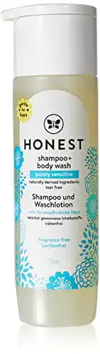 Duschgel ohne Parfum Honest Shampoo und Waschlotion, 295ml