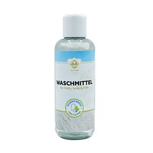 Lammfell-Waschmittel Hollert Fellwaschmittel 250ml Fell Shampoo