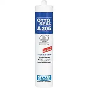 Maleracryl OTTOSEAL A205 weiß 20 STK. a 310 ml Premium Acryl