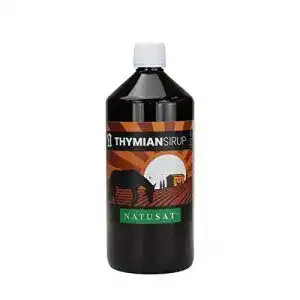Hustensaft Pferd Natusat Thymiansirup 1000 ml – Beruhigt und löst