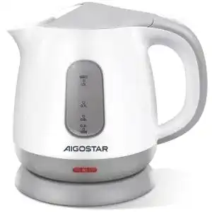 Aigostar-Wasserkocher Aigostar Juliet- Wasserkocher Klein 1 Liter,