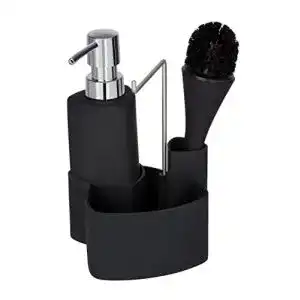Spülbecken-Organizer WENKO Spül-Set Empire, 4 in 1