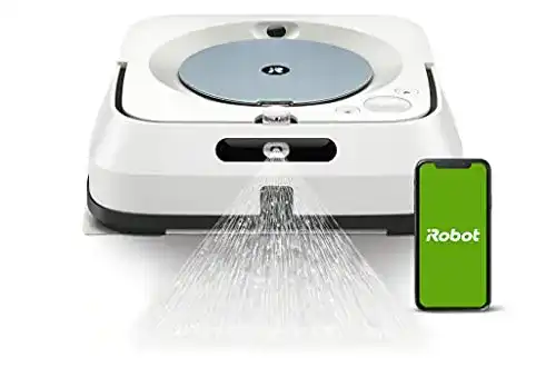 Wischroboter iRobot Braava jet m6 (m6134) WLAN-fähig