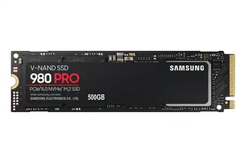 Samsung-M2 Samsung 980 PRO 500GB Interne M.2 PCIe NVMe