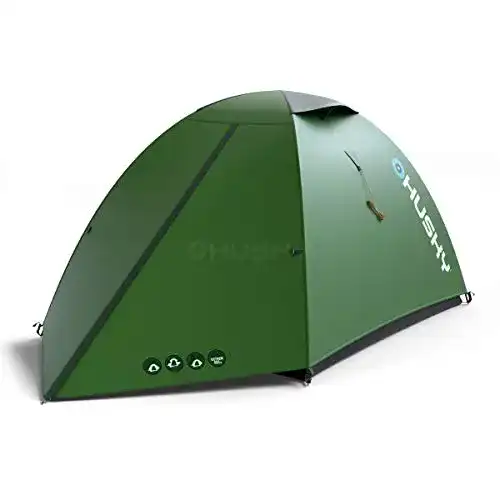 Husky-Zelt Husky, Zelt Extreme Light BRET 2, Grün