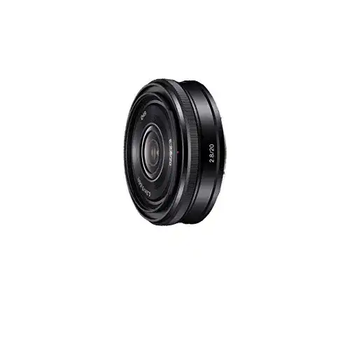 Sony-E-Mount-Objektiv Sony SEL-20F28 Weitwinkel-Objektiv