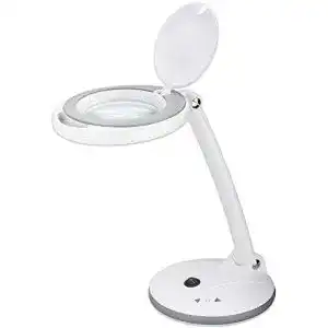 Lupenleuchte goobay 45274 Dimmbare LED / Lupenlampe