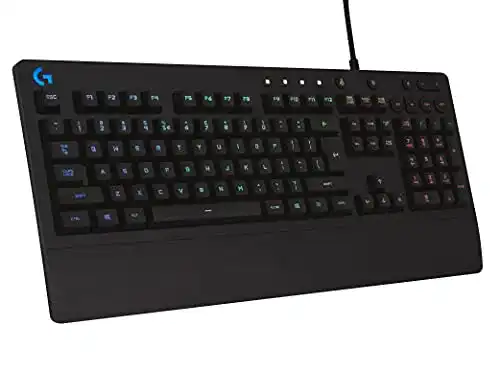 Logitech-Gaming-Tastatur Logitech G 213 Prodigy, RGB