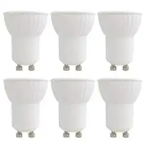 LED-GU10-Warmweiß Akynite Mini GU10 LED 3W 3000K