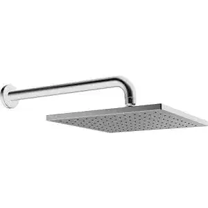 Duschkopf Regendusche Hansa 44260340 viva Kopfbrause
