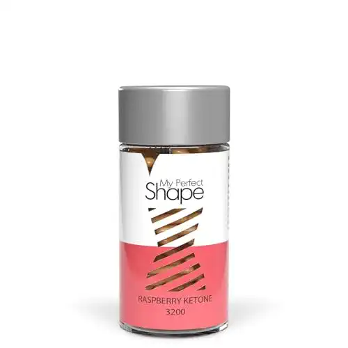 Himbeer-Ketone My perfect Shape RASPBERRY KETONE 2500 mg