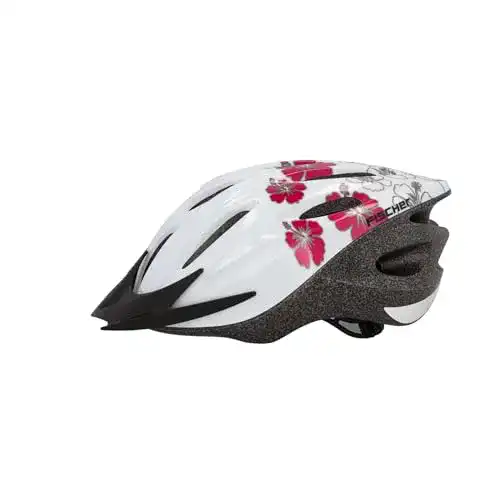 Fischer-Fahrradhelm NIGRIN FISCHER Erwachsene Cityhelm Hawaii