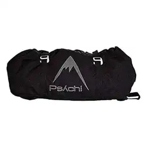 Seilsack Psychi – Seiltasche zum Klettern mit Bodenplane, Schnallen