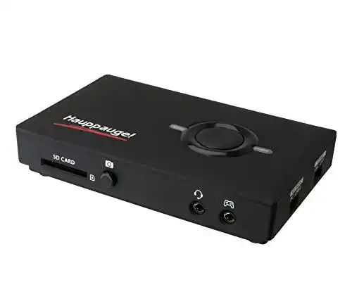 Capture-Card Hauppauge HD PVR Pro 60, 01685 HDMI Game