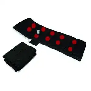 Massagematte Jocca Matratze Massageeffekt  – 172 x 57 –  5 Modi