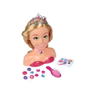 Frisierkopf Simba 105560177 Steffi Love Girls Prinzessin