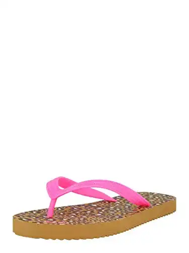 Flip-Flops Damen flip*flop Originals Animal Damen Zehentrenner, Pink