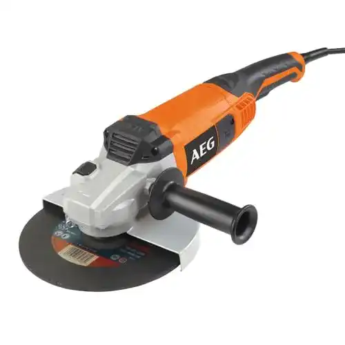 AEG-Winkelschleifer AEG WS 2200 – 230 DMS groß