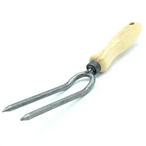 Rosengabel 4betterdays.com NATURlich leben!, Eschenholzgriff
