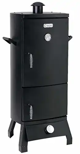 Gas-Räucherofen tepro Gasgrill Lockport, 1-Brenner max. 3,5 kW