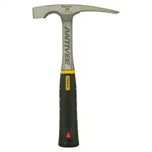 Geologenhammer Stanley Antivibe Maurerhammer 570 g