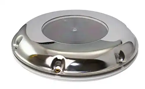 Solarlüfter Smart Vent SmartVent 300S Abdeckung Edelstahl