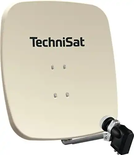 TechniSat-Satellitenschüssel TechniSat SATMAN 65 PLUS