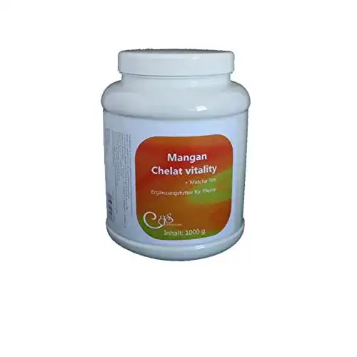 Mangan Pferd Barbara Seitz Mangan Chelat Vitality 1000 g