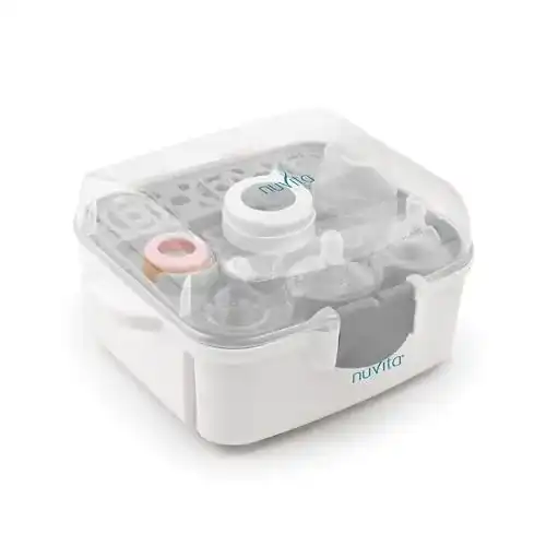 Die beste Mikrowellen-Sterilisator Nuvita 1085 Mikrowellen Sterilisator 2026 Test Bestseller Mikrowellen-Sterilisator Nuvita 1085 Mikrowellen Sterilisator