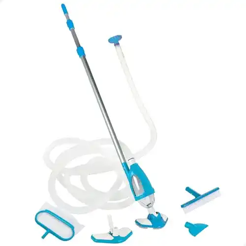 Pool-Reinigungsset Intex Deluxe Pool Maintenance Kit – 5-teilig