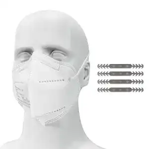 KN95-Maske CasStar FFP2/KN95 Maske, 3D Atemschutzmasken