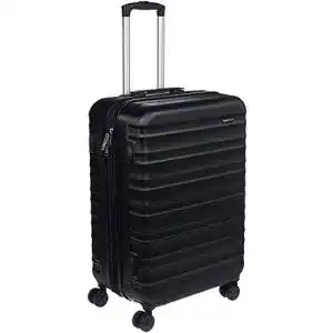 Platinium-Koffer Amazon Basics Hartschalen – Koffer – 68 cm