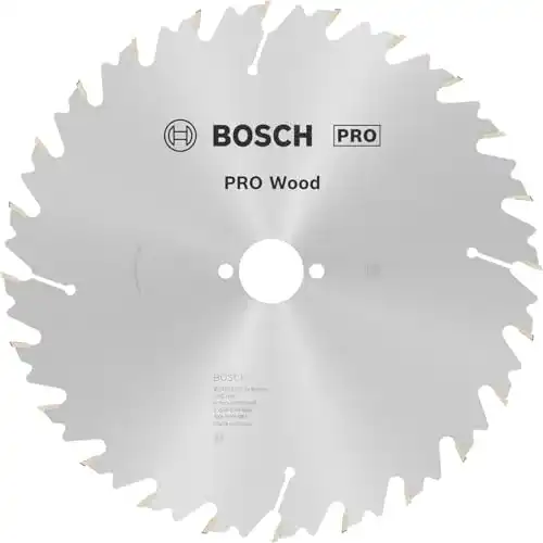 Die beste Kreissägeblatt Bosch Professional Speedline Wood (Ø 250 mm) 2026 Test Bestseller Kreissägeblatt Bosch Professional Speedline Wood (Ø 250 mm)