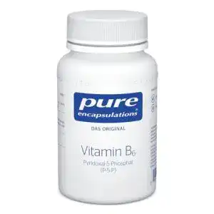 Vitamin B6 pro medico GmbH Pure, 180 Kapseln