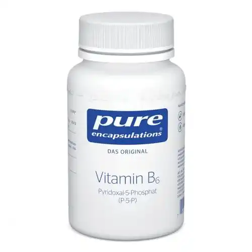 Vitamin B6 pro medico GmbH Pure, 180 Kapseln