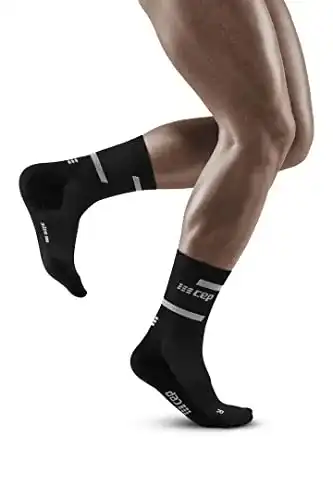 Die beste Cep-Socken CEP THE RUN COMPRESSION SOCKS MID CUT 2026 Test Bestseller Cep-Socken CEP THE RUN COMPRESSION SOCKS MID CUT