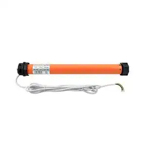 Rohrmotor Funk 3T-MOTORS Rolladenmotor 20Nm, SW60, 40kg