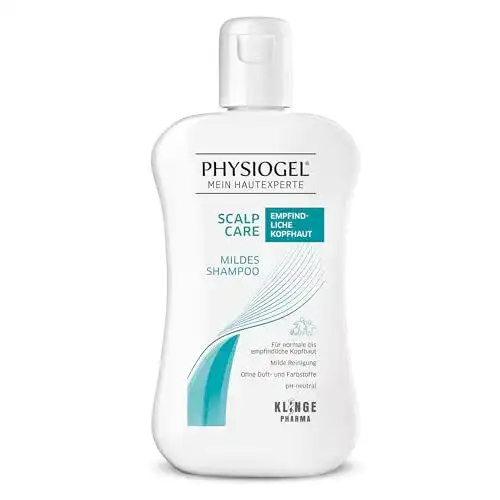 Shampoo trockene Kopfhaut Physiogel Scalp Care Mild, 250 ml