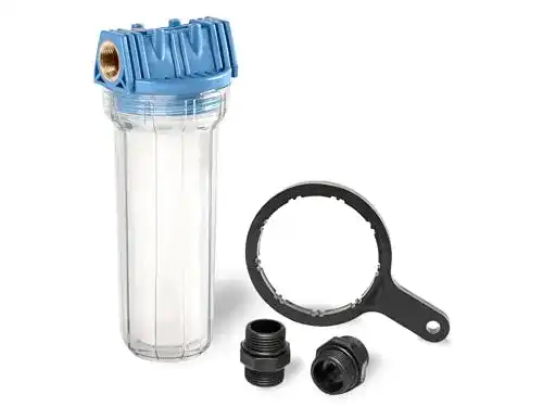Brunnenwasserfilter Güde 94462 Wasserfilter TYP B