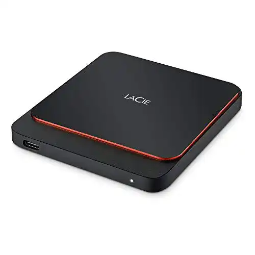 Die beste Externe SSD-Festplatte (500GB) LaCie Portable SSD, externe SSD 2026 Test Bestseller Externe SSD-Festplatte (500GB) LaCie Portable SSD, externe SSD
