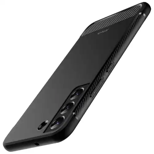 Samsung-Galaxy-S22-Hülle JETech dünne Hülle mit Stoßdämpfung