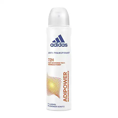 Adidas-Deo adidas adipower für Frauen Anti-Transpirant 150ml