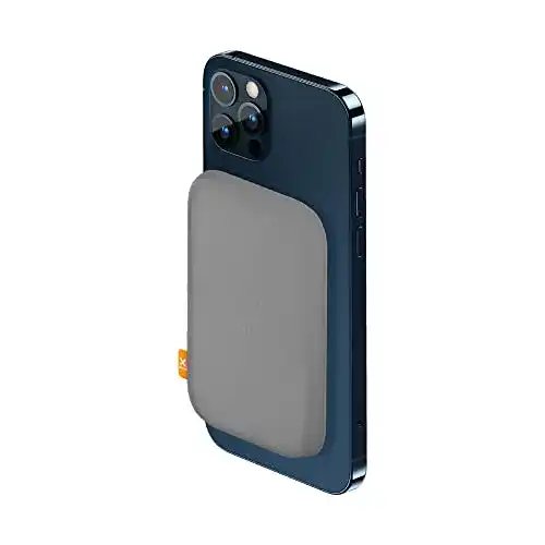 Xtorm-Powerbank Xtorm Magnetisch, kabellos, 5000 mAh