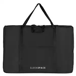 Kunstmappe Sleek Space Art-Portfolio-Hülle, Soft mit Multi-Griffen