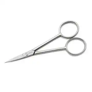 Silhouettenschere remos professional body care, spitz, 10,5 cm