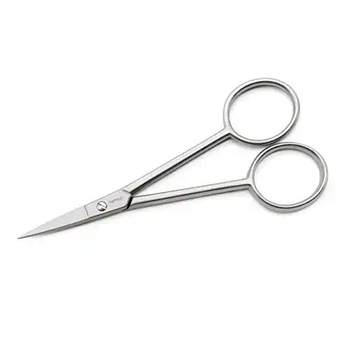 Silhouettenschere remos professional body care, spitz, 10,5 cm
